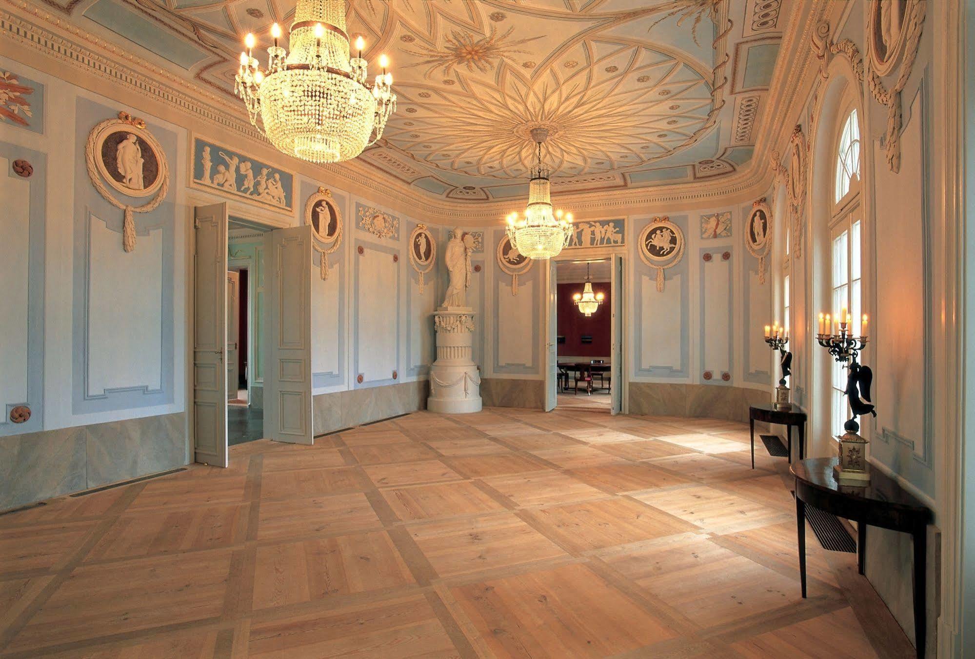 Hotel Schloss Neuhardenberg Interior foto
